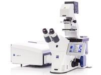 New confocal microscope