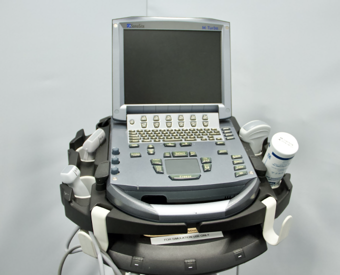 SonoSite M-Turbo Ultrasound