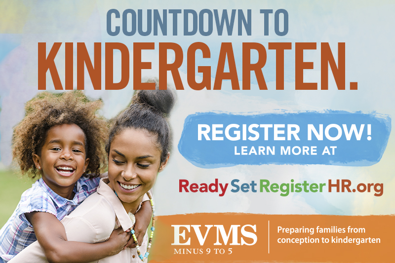 Countdown to Kindergarten campaign