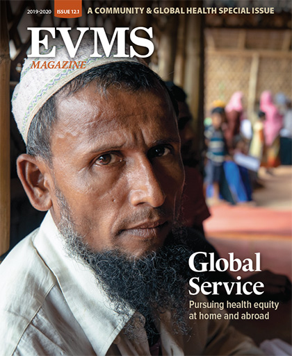 EVMS Magazine - 12.1 - 2019/2020 - Global Service