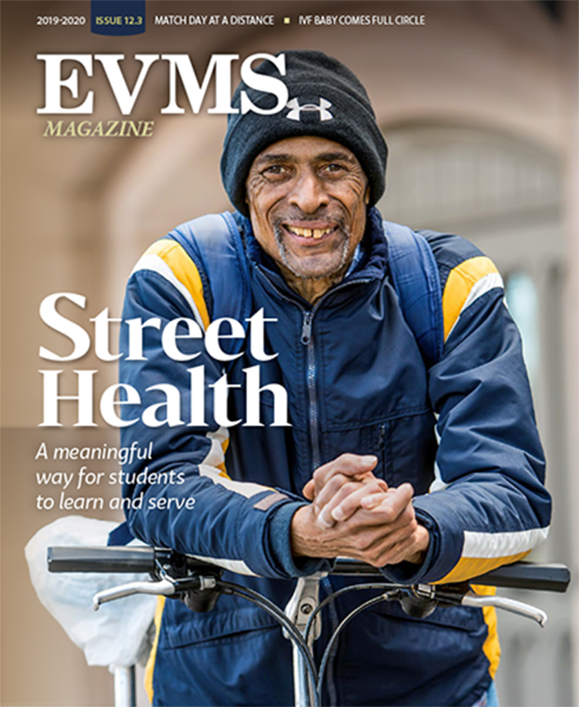 EVMS Magazine - 12.3 - 2019/2020 - Street Health