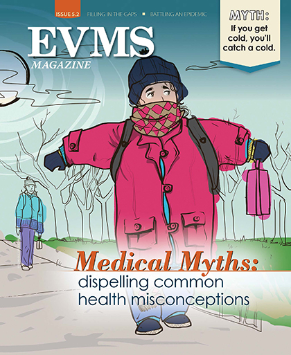 EVMS Magazine - 5.2 - 2012/2013 - Medical Myths