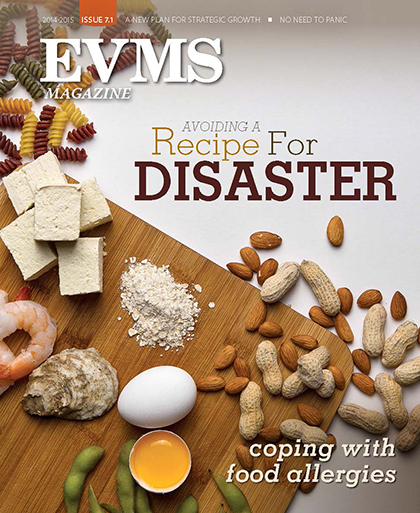 EVMS Magazine - 7.1 - 2014/2015 - Avoiding a Recipe for Disaster