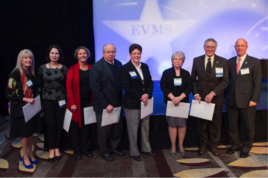 EVMS honors faculty at annual awards copy