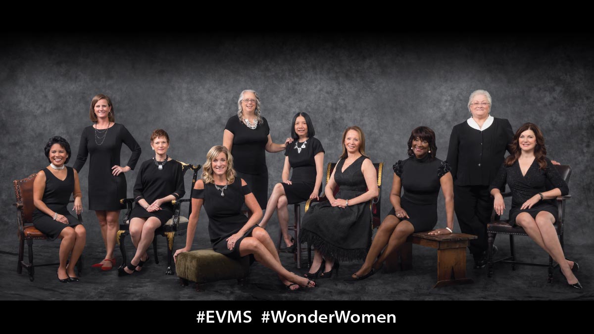 EVMS Wonder Women