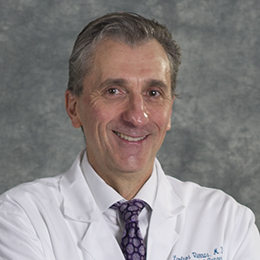 Lambros Viennas, MD, Chief of EVMS Plastic Surgery
