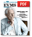 EVMS magazine cover