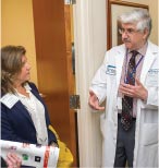 Dr. Nadler and Strelitz Diabetes Center