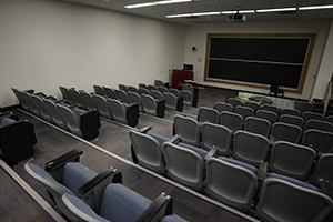 Lewis Hall 1033, Roper Auditorium