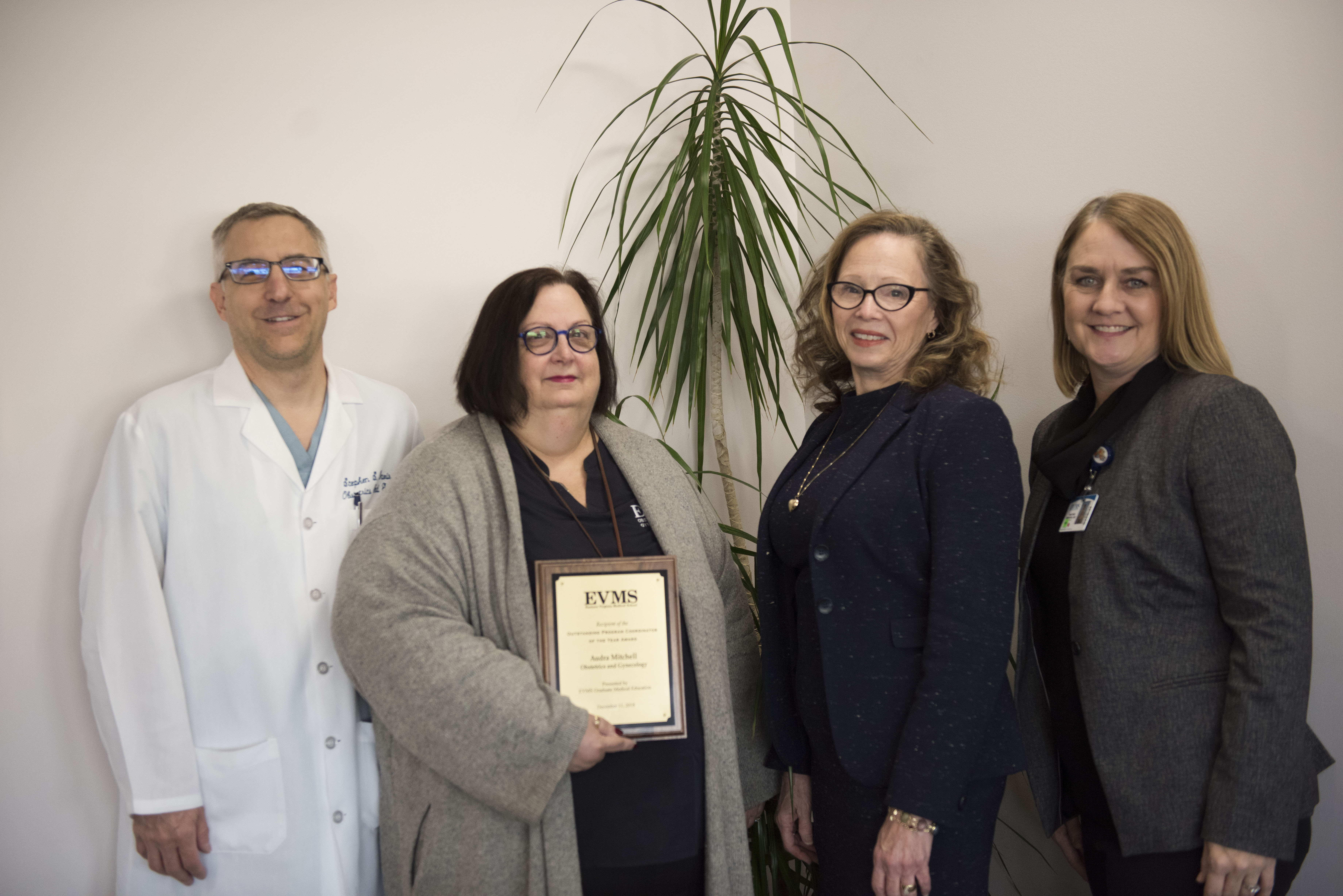 GME Coordinator of the Year 2018 800