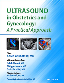 Ultrasound Book Cover