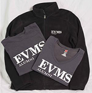 EVMS Alumni Gear