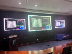 Live Imaging Broadcast