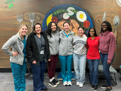 CHOW Blood Pressure Screening