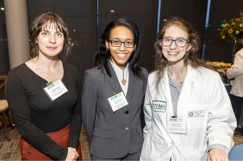 Archive | Students, donors celebrate impact of scholarships Pulse