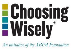 Logo that states An initiative of the ABIM Foundation