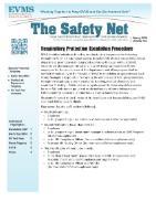 Picture of Safety Net Front Page