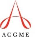 ACGME Logo
