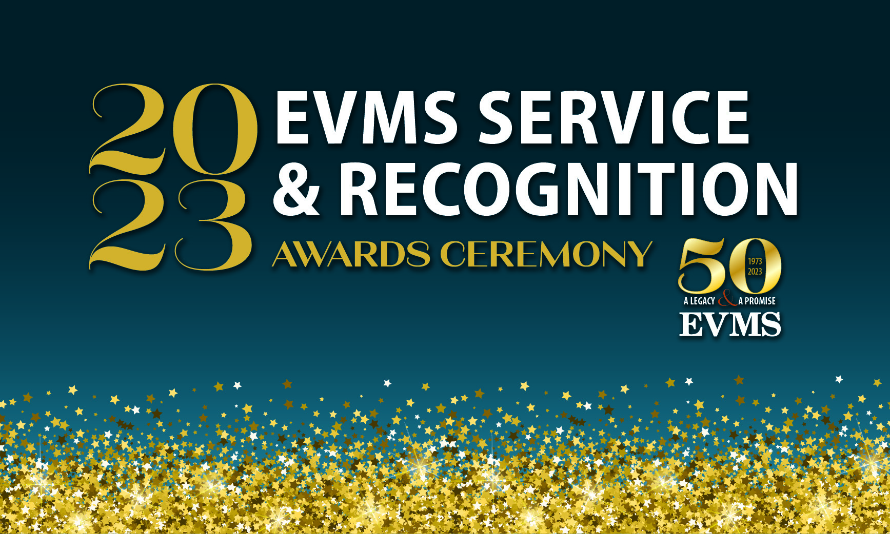 EVMS Service and Recognition Awards 2023