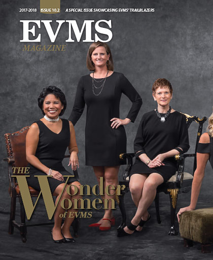 EVMS Magazine 10.2 cover