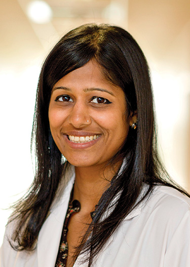 Dr. Shriti Patel