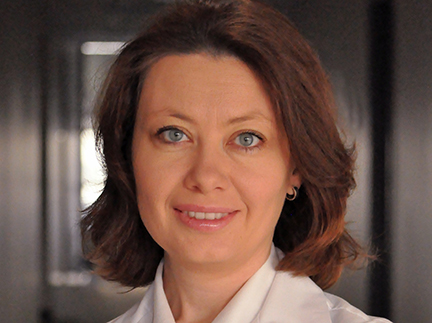 Dr. Elena Sinkovskaya