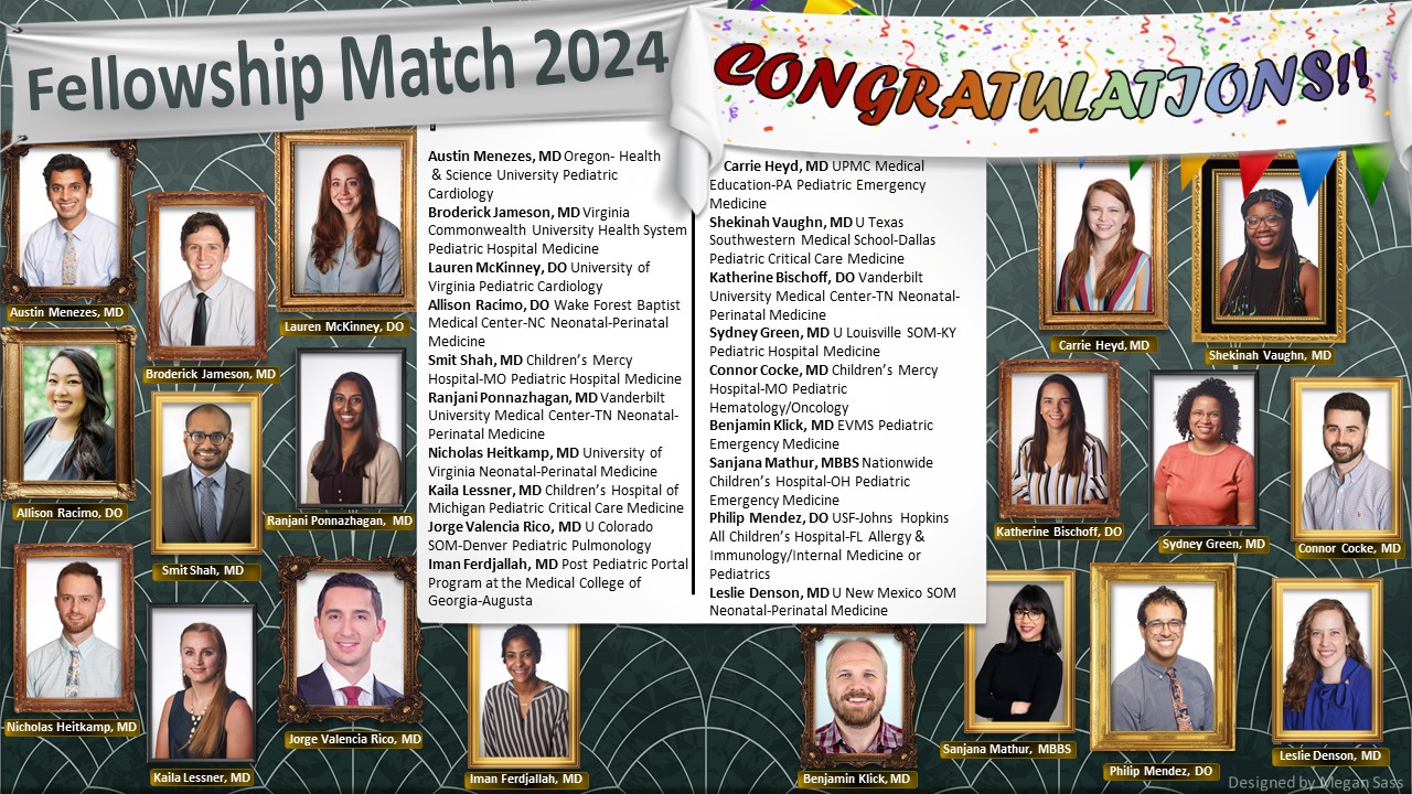 2024 Fellowship Match