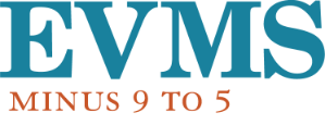 Minus 9 to 5 logo