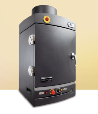 Image of outside of IVIS Lumina instrument