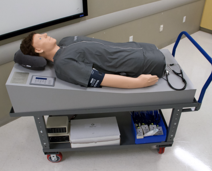 Laerdal Next Generation Harvey - Cardiopulmonary Patient Simulator