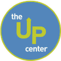 Up Center logo