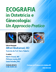 Ultrasound ebook cover Italian
