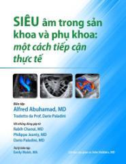 Ultrasound ebook cover Vietnamese