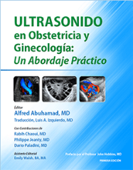 Ultrasound ebook cover Spanish