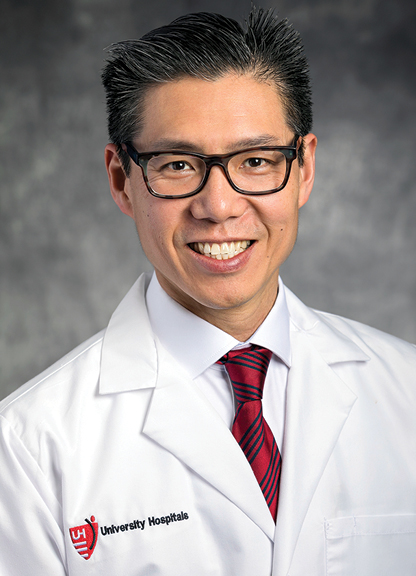 Dr. Phillip Chang