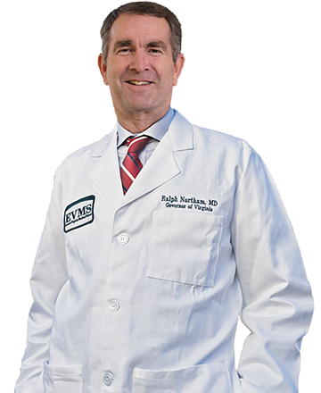 Ralph Northam, MD