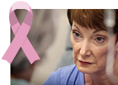 Jane's breast cancer video still
