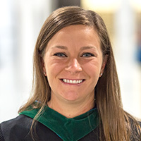 Melissa Spicer, MSA