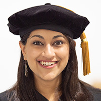 Sharmeen Husain, MD