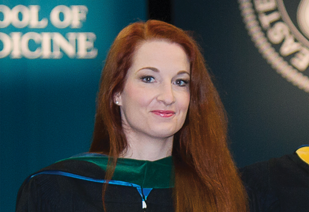 Amanda Miller, MPA