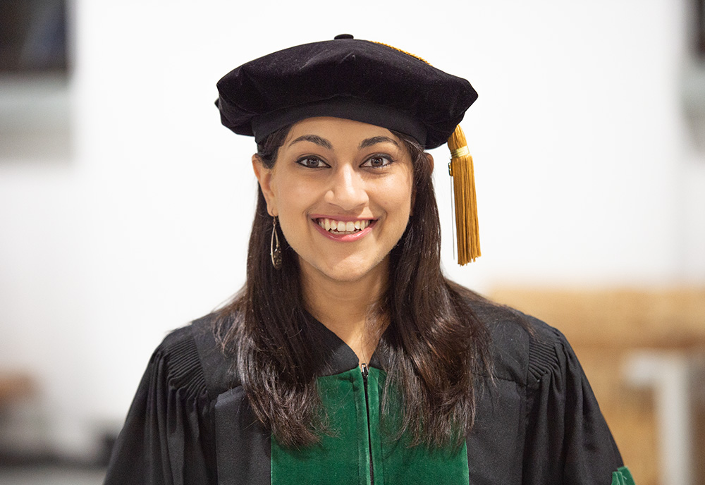 Sharmeen Husain, MD