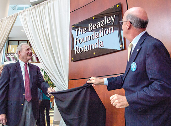 Beazley Foundation Rotunda