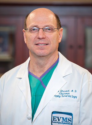Barry Strasnick, MD