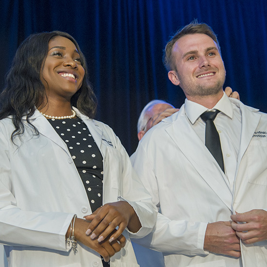 PA White Coat coverage