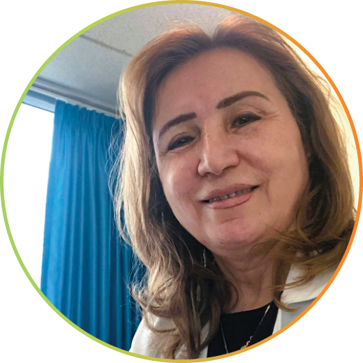 Rafif Moussa, MD, MS