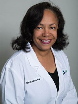 Photo of Miriam Atkins, MD