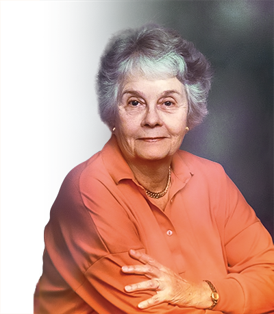 Headshot of Virginia Gelnnan Ferguson