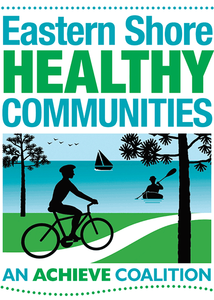 Eastern Shore Healthy Communities Logo