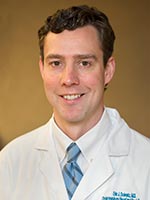 Eric Dobratz, MD, Assistant Professor of Otolaryngology