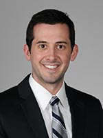 Travis Reeves, MD, Assistant Professor of Otolaryngology